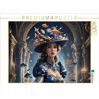 CALVENDO Puzzle Fische 20. Februar - 20. März 2000 Teile Lege-Größe 90x67cm Foto-Puzzle für glückliche Stunden CALVENDO Puzzle Fische 20. Februar - 20. März 2000 Teile Lege-Größe 90x67cm Foto-Puzzle für glückliche Stunden von Calvendo Puzzle