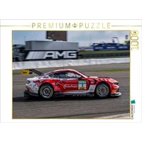 CALVENDO Puzzle Ford Mustang GT3, Haupt Racing Team, Car Nr. 3 1000 Teile Lege-Größe 64x48cm Foto-Puzzle für glückliche Stunden CALVENDO Puzzle Ford Mustang GT3, Haupt Racing Team, Car Nr. 3 1000 Teile Lege-Größe 64x48cm Foto-Puzzle für glückliche Stunden von Calvendo Puzzle
