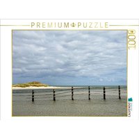 CALVENDO Puzzle Fortgespültes Land vom Weststrand wird am Naturschutzgebiet Darßer Ort wieder angespült 1000 Teile Lege-Größe 64x48cm Foto-Puzzle fü CALVENDO Puzzle Fortgespültes Land vom Weststrand wird am Naturschutzgebiet Darßer Ort wieder angespült 1000 Teile Lege-Größe 64x48cm Foto-Puzzle fü von Calvendo Puzzle