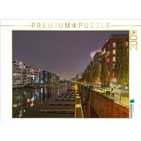 CALVENDO Puzzle Frankfurt - Gutleutviertel 2000 Teile Lege-Größe 90x67cm Foto-Puzzle für glückliche Stunden CALVENDO Puzzle Frankfurt - Gutleutviertel 2000 Teile Lege-Größe 90x67cm Foto-Puzzle für glückliche Stunden von Calvendo Puzzle