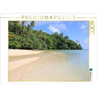 CALVENDO Puzzle Französisch-Polynesien - Huahine 2000 Teile Lege-Größe 90x67cm Foto-Puzzle für glückliche Stunden CALVENDO Puzzle Französisch-Polynesien - Huahine 2000 Teile Lege-Größe 90x67cm Foto-Puzzle für glückliche Stunden von Calvendo Puzzle