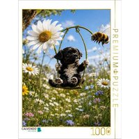 CALVENDO Puzzle Frühlingsschwung 1000 Teile Lege-Größe 64x48cm Foto-Puzzle für glückliche Stunden CALVENDO Puzzle Frühlingsschwung 1000 Teile Lege-Größe 64x48cm Foto-Puzzle für glückliche Stunden von Calvendo Puzzle