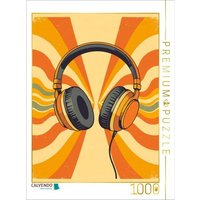 CALVENDO Puzzle Funky Headphones 1000 Teile Lege-Größe 64x48cm Foto-Puzzle für glückliche Stunden CALVENDO Puzzle Funky Headphones 1000 Teile Lege-Größe 64x48cm Foto-Puzzle für glückliche Stunden von Calvendo Puzzle