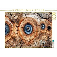 CALVENDO Puzzle HOLZ | 1000 Teile Lege-Größe 64x48cm Foto-Puzzle für glückliche Stunden von Calvendo Puzzle