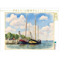 CALVENDO Puzzle Hafen Edam 1000 Teile Lege-Größe 64x48cm Foto-Puzzle für glückliche Stunden CALVENDO Puzzle Hafen Edam 1000 Teile Lege-Größe 64x48cm Foto-Puzzle für glückliche Stunden von Calvendo Puzzle