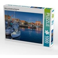 CALVENDO Puzzle Hafen von Svaneke auf Bornholm 1000 Teile Lege-Größe 64 x 48 cm Foto-Puzzle Bild von Christian Müringer CALVENDO Puzzle Hafen von Svaneke auf Bornholm 1000 Teile Lege-Größe 64 x 48 cm Foto-Puzzle Bild von Christian Müringer von Calvendo