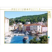 CALVENDO Puzzle Hafenbucht von Veli Losinj 1000 Teile Lege-Größe 64x48cm Foto-Puzzle für glückliche Stunden CALVENDO Puzzle Hafenbucht von Veli Losinj 1000 Teile Lege-Größe 64x48cm Foto-Puzzle für glückliche Stunden von Calvendo Puzzle
