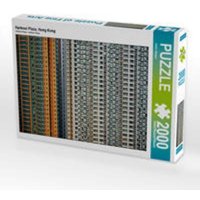 CALVENDO Puzzle Harbour Plaza, Hong Kong 2000 Teile Lege-Größe 90 × 67 cm Foto-Puzzle für glückliche Stunden CALVENDO Puzzle Harbour Plaza, Hong Kong 2000 Teile Lege-Größe 90 × 67 cm Foto-Puzzle für glückliche Stunden von Calvendo Puzzle