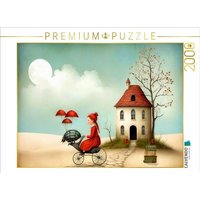 CALVENDO Puzzle Henriettas Fahrradausflug 2000 Teile Lege-Größe 90x67cm Foto-Puzzle für glückliche Stunden CALVENDO Puzzle Henriettas Fahrradausflug 2000 Teile Lege-Größe 90x67cm Foto-Puzzle für glückliche Stunden von Calvendo Puzzle