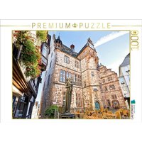 CALVENDO Puzzle Historisches Rathaus 1000 Teile Lege-Größe 64x48cm Foto-Puzzle für glückliche Stunden CALVENDO Puzzle Historisches Rathaus 1000 Teile Lege-Größe 64x48cm Foto-Puzzle für glückliche Stunden von Calvendo Puzzle