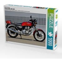 CALVENDO Puzzle Honda CBX 1000 CB1 1000 Teile Lege-Größe 64 x 48 cm Foto-Puzzle Bild von Ingo Laue von Calvendo Puzzle