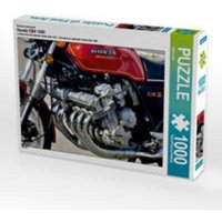 CALVENDO Puzzle Honda CBX 1000 1000 Teile Lege-Größe 64 x 48 cm Foto-Puzzle Bild von Ingo Laue von xxx