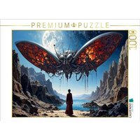 CALVENDO Puzzle Hüter der Nacht 1000 Teile Lege-Größe 64x48cm Foto-Puzzle für glückliche Stunden CALVENDO Puzzle Hüter der Nacht 1000 Teile Lege-Größe 64x48cm Foto-Puzzle für glückliche Stunden von Calvendo Puzzle
