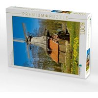 CALVENDO Puzzle Hüvener Wind- und Wassermühle 1000 Teile Lege-Größe 64x48cm Foto-Puzzle für glückliche Stunden CALVENDO Puzzle Hüvener Wind- und Wassermühle 1000 Teile Lege-Größe 64x48cm Foto-Puzzle für glückliche Stunden von Calvendo Puzzle