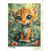 CALVENDO Puzzle Humorvolle Tierfiguren 1000 Teile Lege-Größe 64x48cm Foto-Puzzle für glückliche Stunden CALVENDO Puzzle Humorvolle Tierfiguren 1000 Teile Lege-Größe 64x48cm Foto-Puzzle für glückliche Stunden von Calvendo Puzzle