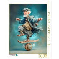 CALVENDO Puzzle Im Ruhestand 1000 Teile Lege-Größe 64x48cm Foto-Puzzle für glückliche Stunden CALVENDO Puzzle Im Ruhestand 1000 Teile Lege-Größe 64x48cm Foto-Puzzle für glückliche Stunden von Calvendo Puzzle
