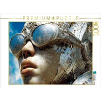 CALVENDO Puzzle Jenseits der Singularität 1000 Teile Lege-Größe 64x48cm Foto-Puzzle für glückliche Stunden CALVENDO Puzzle Jenseits der Singularität 1000 Teile Lege-Größe 64x48cm Foto-Puzzle für glückliche Stunden von Calvendo Puzzle