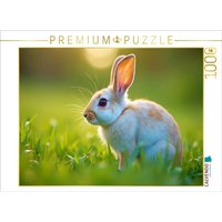 CALVENDO Puzzle Kaninchen, die dein Zuhause wärmen." 1000 Teile Lege-Größe 64x48cm Foto-Puzzle für glückliche Stunden CALVENDO Puzzle Kaninchen, die dein Zuhause wärmen." 1000 Teile Lege-Größe 64x48cm Foto-Puzzle für glückliche Stunden von Calvendo Puzzle
