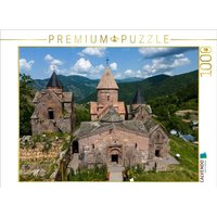 CALVENDO Puzzle Kloster Goschawank ist ein ehemaliges Kloster der Armenisch-Apostolischen Kirche. 1000 Teile Lege-Größe 64x48cm Foto-Puzzle für glüc CALVENDO Puzzle Kloster Goschawank ist ein ehemaliges Kloster der Armenisch-Apostolischen Kirche. 1000 Teile Lege-Größe 64x48cm Foto-Puzzle für glüc von Calvendo Puzzle