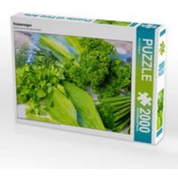 CALVENDO Puzzle Kräuterreigen 2000 Teile Lege-Größe 90x67cm Foto-Puzzle für glückliche Stunden CALVENDO Puzzle Kräuterreigen 2000 Teile Lege-Größe 90x67cm Foto-Puzzle für glückliche Stunden von Calvendo Puzzle