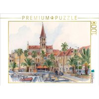 CALVENDO Puzzle Kroatien - Insel Brac 1000 Teile Lege-Größe 64x48cm Foto-Puzzle für glückliche Stunden CALVENDO Puzzle Kroatien - Insel Brac 1000 Teile Lege-Größe 64x48cm Foto-Puzzle für glückliche Stunden von Calvendo Puzzle