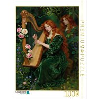 CALVENDO Puzzle La Ghirlandata 1000 Teile Lege-Größe 64x48cm Foto-Puzzle für glückliche Stunden CALVENDO Puzzle La Ghirlandata 1000 Teile Lege-Größe 64x48cm Foto-Puzzle für glückliche Stunden von Calvendo Puzzle