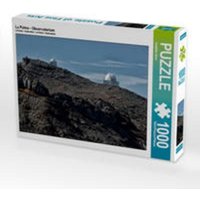 CALVENDO Puzzle La Palma - Observatorium 1000 Teile Lege-Größe 64 x 48 cm Foto-Puzzle Bild von Angelika Stern CALVENDO Puzzle La Palma - Observatorium 1000 Teile Lege-Größe 64 x 48 cm Foto-Puzzle Bild von Angelika Stern von Calvendo