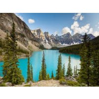 CALVENDO Puzzle Lake Moraine 2000 Teile Lege-Größe 90 × 67 cm Foto-Puzzle für glückliche Stunden CALVENDO Puzzle Lake Moraine 2000 Teile Lege-Größe 90 × 67 cm Foto-Puzzle für glückliche Stunden von CALVENDO Verlag GmbH
