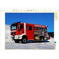 CALVENDO Puzzle Lentner Hilfeleistungslöschgruppenfahrzeug HLF 20 / Freiwillige Feuerwehr Schalkau 1000 Teile Lege-Größe 64x48cm Foto-Puzzle für glü CALVENDO Puzzle Lentner Hilfeleistungslöschgruppenfahrzeug HLF 20 / Freiwillige Feuerwehr Schalkau 1000 Teile Lege-Größe 64x48cm Foto-Puzzle für glü von Calvendo Puzzle