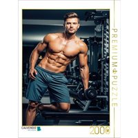 CALVENDO Puzzle Liam 2000 Teile Lege-Größe 90x67cm Foto-Puzzle für glückliche Stunden CALVENDO Puzzle Liam 2000 Teile Lege-Größe 90x67cm Foto-Puzzle für glückliche Stunden von Calvendo Puzzle