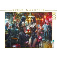 CALVENDO Puzzle Live-Bar 1000 Teile Lege-Größe 64x48cm Foto-Puzzle für glückliche Stunden CALVENDO Puzzle Live-Bar 1000 Teile Lege-Größe 64x48cm Foto-Puzzle für glückliche Stunden von Calvendo Puzzle