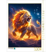 CALVENDO Puzzle Löwe - Das Herz des Helden 1000 Teile Lege-Größe 64x48cm Foto-Puzzle für glückliche Stunden CALVENDO Puzzle Löwe - Das Herz des Helden 1000 Teile Lege-Größe 64x48cm Foto-Puzzle für glückliche Stunden von Calvendo Puzzle