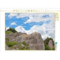 CALVENDO Puzzle Löwenkinder 2000 Teile Lege-Größe 90x67cm Foto-Puzzle für glückliche Stunden CALVENDO Puzzle Löwenkinder 2000 Teile Lege-Größe 90x67cm Foto-Puzzle für glückliche Stunden von Calvendo Puzzle