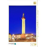 CALVENDO Puzzle Luisenplatz 500 Teile Lege-Größe 48 × 36 cm Foto-Puzzle für Erwachsene CALVENDO Puzzle Luisenplatz 500 Teile Lege-Größe 48 × 36 cm Foto-Puzzle für Erwachsene von Calvendo Puzzle