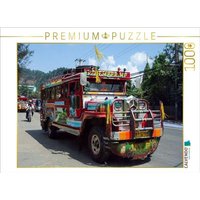 CALVENDO Puzzle Luzon, Philippinen 1000 Teile Puzzle quer 1000 Teile Lege-Größe 64 × 48 cm Foto-Puzzle für glückliche Stunden CALVENDO Puzzle Luzon, Philippinen 1000 Teile Puzzle quer 1000 Teile Lege-Größe 64 × 48 cm Foto-Puzzle für glückliche Stunden von Calvendo Puzzle
