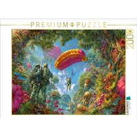 CALVENDO Puzzle Magie des Dschungels 2000 Teile Lege-Größe 90x67cm Foto-Puzzle für glückliche Stunden CALVENDO Puzzle Magie des Dschungels 2000 Teile Lege-Größe 90x67cm Foto-Puzzle für glückliche Stunden von Calvendo Puzzle