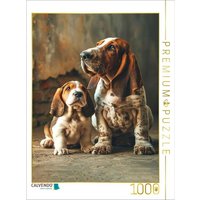 CALVENDO Puzzle Mama ist die Beste | 1000 Teile Lege-Größe 64x48cm Foto-Puzzle für glückliche Stunden von Calvendo Puzzle