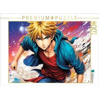 CALVENDO Puzzle Manga Superboy Sota Hoshino - Der Junge, der die Sterne hört 1000 Teile Lege-Größe 64x48cm Foto-Puzzle für glückliche Stunden CALVENDO Puzzle Manga Superboy Sota Hoshino - Der Junge, der die Sterne hört 1000 Teile Lege-Größe 64x48cm Foto-Puzzle für glückliche Stunden von Calvendo Puzzle
