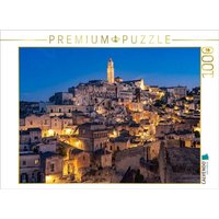 CALVENDO Puzzle Matera 1000 Teile Lege-Größe 64x48cm Foto-Puzzle für glückliche Stunden CALVENDO Puzzle Matera 1000 Teile Lege-Größe 64x48cm Foto-Puzzle für glückliche Stunden von Calvendo Puzzle