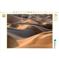CALVENDO Puzzle Meer aus Sand 500 Teile Lege-Größe 48 × 36 cm Foto-Puzzle für Erwachsene CALVENDO Puzzle Meer aus Sand 500 Teile Lege-Größe 48 × 36 cm Foto-Puzzle für Erwachsene von Calvendo Puzzle
