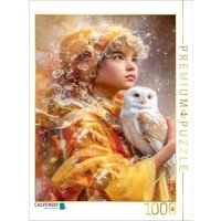 CALVENDO Puzzle Mensch und Tier 1000 Teile Lege-Größe 64x48cm Foto-Puzzle für glückliche Stunden CALVENDO Puzzle Mensch und Tier 1000 Teile Lege-Größe 64x48cm Foto-Puzzle für glückliche Stunden von Calvendo Puzzle