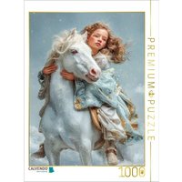 CALVENDO Puzzle Mensch und Tier 1000 Teile Lege-Größe 64x48cm Foto-Puzzle für glückliche Stunden CALVENDO Puzzle Mensch und Tier 1000 Teile Lege-Größe 64x48cm Foto-Puzzle für glückliche Stunden von Calvendo Puzzle