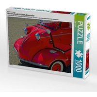 CALVENDO Puzzle Messerschmitt KR 200 Kabinenroller 1000 Teile Lege-Größe 64 x 48 cm Foto-Puzzle Bild von Ingo Laue von Calvendo Puzzle