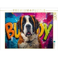 CALVENDO Puzzle Milo 1000 Teile Lege-Größe 64x48cm Foto-Puzzle für glückliche Stunden CALVENDO Puzzle Milo 1000 Teile Lege-Größe 64x48cm Foto-Puzzle für glückliche Stunden von Calvendo Puzzle
