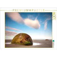 CALVENDO Puzzle Moeraki Boulders 1000 Teile Lege-Größe 64x48cm Foto-Puzzle für glückliche Stunden CALVENDO Puzzle Moeraki Boulders 1000 Teile Lege-Größe 64x48cm Foto-Puzzle für glückliche Stunden von Calvendo Puzzle