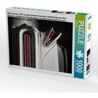 CALVENDO Puzzle Motiv Klassiker 1957 aus dem Kalender Faszination US Straßenkreuzer Eine Zeitreise in die Mitte des 20 Jahrhunderts von Beate Gube Heckflosse eines klassischen Automobils Oldtimer 1000 Teile Puzzle hoch 1000 Teile Lege-Größe 64 × 48 cm Foto-Puzzle für glückliche Stunden CALVENDO Puzzle Motiv Klassiker 1957 aus dem Kalender Faszination US Straßenkreuzer Eine Zeitreise in die Mitte des 20 Jahrhunderts von Beate Gube Heckflosse eines klassischen Automobils Oldtimer 1000 Teile Puzzle hoch 1000 Teile Lege-Größe 64 × 48 cm Foto-Puzzle für glückliche Stunden von Calvendo Puzzle