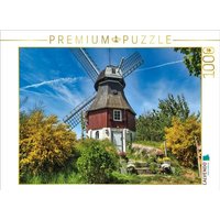 CALVENDO Puzzle Mühle in Süddorf 1000 Teile Lege-Größe 64x48cm Foto-Puzzle für glückliche Stunden CALVENDO Puzzle Mühle in Süddorf 1000 Teile Lege-Größe 64x48cm Foto-Puzzle für glückliche Stunden von Calvendo Puzzle