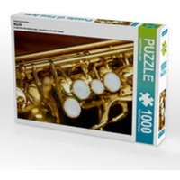 CALVENDO Puzzle Musik 1000 Teile Lege-Größe 48 x 64 cm Foto-Puzzle Bild von Anette/Thomas Jäger CALVENDO Puzzle Musik 1000 Teile Lege-Größe 48 x 64 cm Foto-Puzzle Bild von Anette/Thomas Jäger von Calvendo