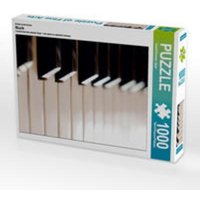 CALVENDO Puzzle Musik 1000 Teile Lege-Größe 48 x 64 cm Foto-Puzzle Bild von Anette/Thomas Jäger CALVENDO Puzzle Musik 1000 Teile Lege-Größe 48 x 64 cm Foto-Puzzle Bild von Anette/Thomas Jäger von Calvendo