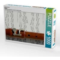 CALVENDO Puzzle Musik 1000 Teile Lege-Größe 48 x 64 cm Foto-Puzzle Bild von Anette/Thomas Jäger CALVENDO Puzzle Musik 1000 Teile Lege-Größe 48 x 64 cm Foto-Puzzle Bild von Anette/Thomas Jäger von Calvendo